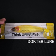 MINNOW STORM THUNDER BARRA DEEP 25gr Umpan Casting