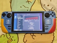 Steamdeck Steam Deck LCD 2TB, NOT steamdeck OLED, 可以當係 mini PC / laptop, 打機唔洗 5060 / 5070 / 4060 / 4