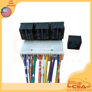 20 PIN 1PCS PROTON ICM ECM RELAY PW892520 GEN2 PERSONA SAGA EXORA SATRIA NEO FUEL PUMP RELAY SOCKET