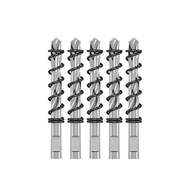Center Positioning Drill Bit High-End Hole Saw Center Drill Bi-Metal Hole Saw Positioning Drill Allo