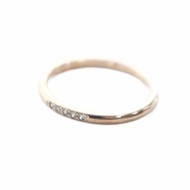 ete tone Accessory Ring Rhinestone Direct from Japan Secondhand