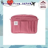 [DELFONICS] Inner Carrying M Pouch (Pink) [Direct From Japan]