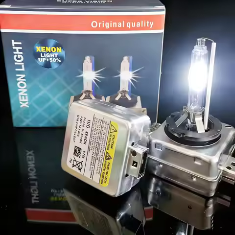 2X Xenon D8S D1S D2S D3S D4S Hid Car Headlight Bulbs 6000K 8000K Light 12v 35W for Bmw F10 E90 x3 f2