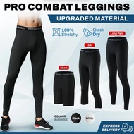 Running Pants Men Running Tights Seluar Running Lelaki Seluar Tight Lelaki Tight Pant Man Seluar Jog
