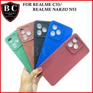CASE REALME C53 NFC - SOFTCASE PRO CAMERA REALME C61 C63 C65 C67 C71 C75 C75X C51S C51 NFC C53 C55