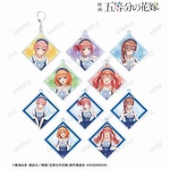 五等分的新娘 鎖匙扣 五等分的花嫁