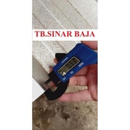 Atap Spandek 6 Meter x 0.35 mm SNI / Atap Baja Ringan / Spandeck