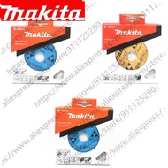 Mata gergaji berlian Makita untuk 100MM GA021GZ GA003GZ GA011GZ DGA419Z DGA418Z DGA414Z DGA404Z DGA4