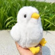 QIAOSHANG | Đồ Chơi Búp Bê Gà Con Squeaky & Bạn Bè