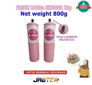 FREON R410A REFRIGERAT | FREON AC R410 KALENG / FREON R410 REFRIGERAT KALENG FREON R410A | PREON R 4