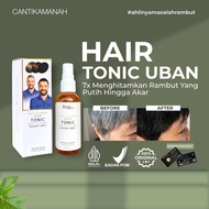Obat Uban Penghilang Uban Alami Hair Tonic Uban Green Angelica Menghitamkan Rambut Uban Dari Akar Ra