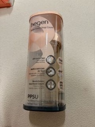 Hegen 11oz 330ml PPSU 奶瓶 奶樽 粉色