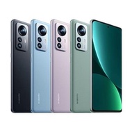 Xiaomi  小米 12X 5G, 12 Pro, Xiaomi 11T Pro 5G