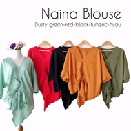 Blouse naina silk amanda top Blouse