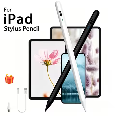 Universal Stylus Pen For IOS Android Windows Tablet Phone Multicolor PEN Capacitive Stylus Painting 
