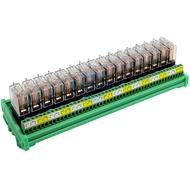 Module Relay G2R-1-E 16 Kênh 24V