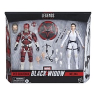 Marvel Legends Black Widow 2-Pack 6"Inch Red Guardian & Melina