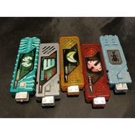 Bandai DX kamen rider W gaia memory