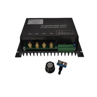 DC10/48RT100BL-XW DC Motor Speed controller 12V 24V 48V 50A 100A pwm dc motor controller