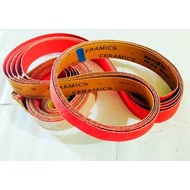 Sandpaper Belt Ceramic 2x72 Inch/sanding belt non vsm