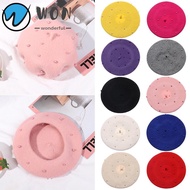 WON Girls Hats Toddler Elegant Kids Accessories Beret Hat