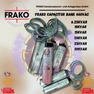 FRAKO CAPACITOR BANK 440VAC