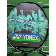 Yonex Nanoflare 800 Series (Pro/Tour/Game/Play)