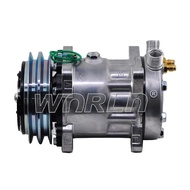 24V 7H15 Auto AC Compressor ACP1044000P 7H154652 Car AC Repair Part Compressor For Komatsu For JCB For Agco WXUN026