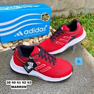Men's Sports Shoes sneakers Strap Brand adidas size 39-43