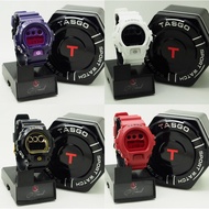 TASGO ORIGINAL WATCHES Dw6900 Jam Tangan Lelaki Men Perempuan Wanita Couple Analog Digital Watch Men