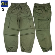 Gu Cargo Pants For Women Code 2487