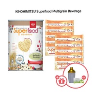 KINOHIMITSU Superfood Multigrain Beverage