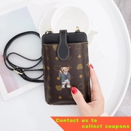 handphone sling bag Small Bag2020New Trendy Year of the Rat Mini Phone Bag Women's Cross-Body Bag Card Holder Coin Purse