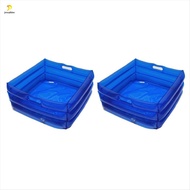 Inflatable Pool Footbath Portable Pool Footbath - Footbath for Pool Entry Ladder Above Ground Pool A