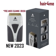 Andis Profoil Lithium Plus Titanium Foil Shaver 17260