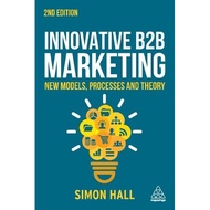 BOOK Innovative B2B Marketing: New models, process and theory 3rd ed