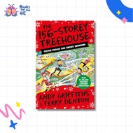 The 156 - Storey Treehouse (Hardcover)