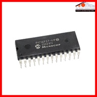 Integrated IC PIC16F57-I/P DIP-28 8-BIT MCU