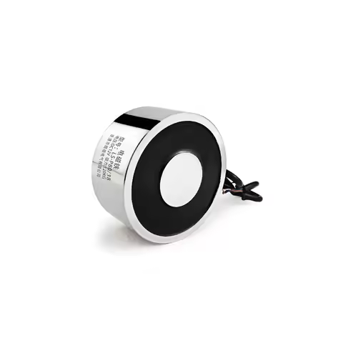 120Kg Suction P80/38 1200N Circular Suction Electromagnet Solenoid 12V 24V Electromagnets