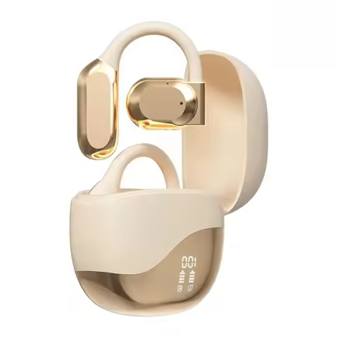 M62 Open Ear Earphones True Wireless OWS Ear Hook Headphones Dynamic Sound Waterproof Running Headse