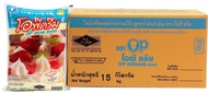 เนยเทียม ตรา โอพี ครีม OP KREAM น้ำหนักสุทธิ 15 กิโลกรัม