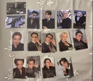Ateez Poca專小卡