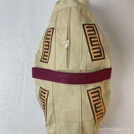 Anime Shoulder Bag Gaara Gourd Backpack COS Props Bag Canvas School Bag Shoulder Bag