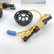 ลำโพงอเนกประสงค์ในรถยนต์ HBGER ประตูยานยนต์เสียงสเตอริโอเสียงแหลมความถี่ Hifi ทวีตเตอร์สำหรับ BMW X2