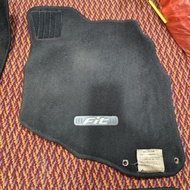 Karpet kaki Honda Fit GD1 GD3 Honda Access
