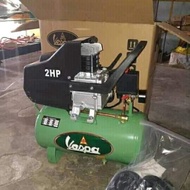 air compressor 2hp 25lit vespa (free hose on selected buyer)