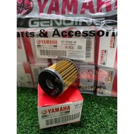 READY STOCK YAMAHA LC135 OIL FILTER 100% INDONESIA  LC135 V1-V6 FZ150 Y15ZR FZ150I LAGENDA 115 SRL11