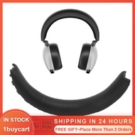 1buycart Protein Leather Headband Pad Compatible with AW920H  Headphones Replacement Band Headset He