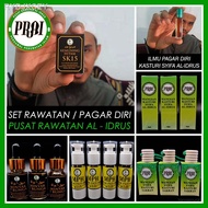 【NEW stock】ﺴ☇❈Pusat rawatan al idrus Prai Minyak wangi Kasturi Syifa kijang rukyah Sabun kayu Kemuning Hitam asli sk15 m