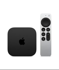 Apple TV 4K 電視盒子 (2022) 64GB /  128 GB
